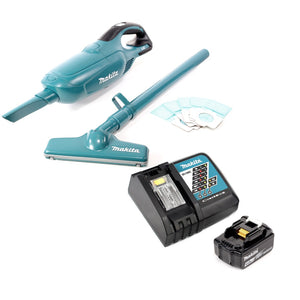 Makita DCL 182 RM1 Akku Staubsauger 18 V + 1x Akku 4,0 Ah + Ladegerät
