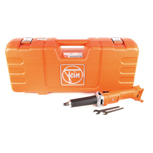 FEIN AGSZ 18-280 LBL Select Akku Geradschleifer 18V ( 71230262000 ) + Koffer - ohne Akku und Ladegerät