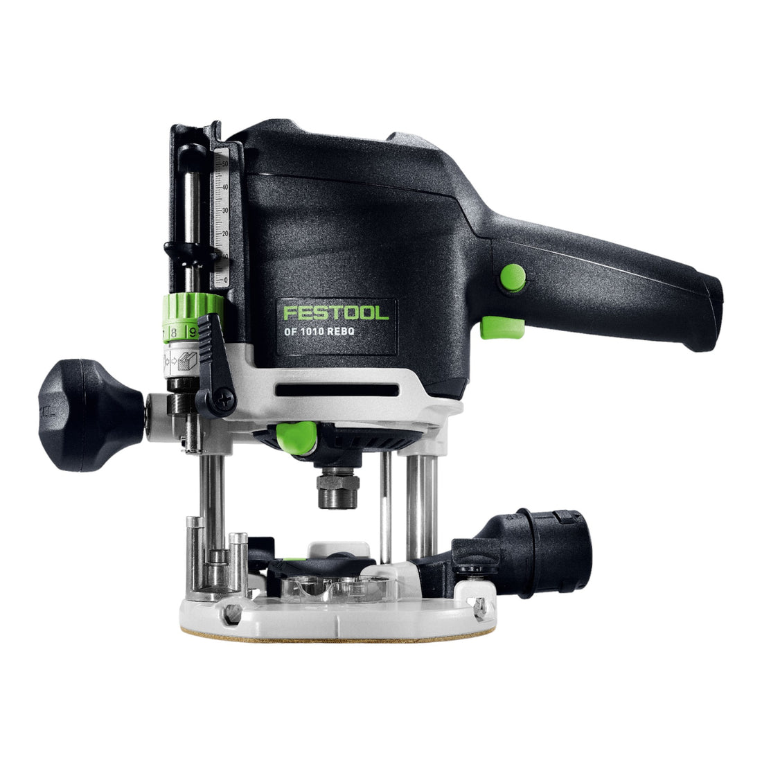 Festool OF 1010 REBQ-Plus fresa 1010 W 55 mm di corsa + Systainer ( 578005 )