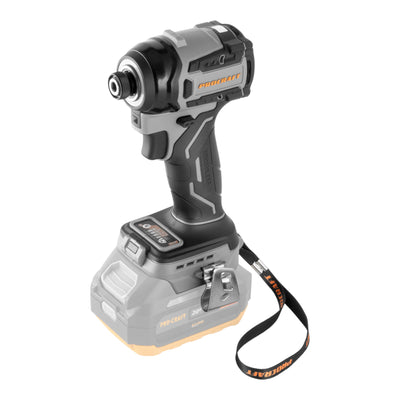 Procraft ID20Abb Akku Schlagschrauber 20 V 180 Nm 1 4 Solo ohne Akku ohne Ladegeraet 0 - toolbrothers