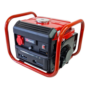 Einhell TC-PG 10/E5 Benzin synchron Generator Stromerzeuger ( 4152535 ) 800 W 4000 ml 2 Takt 230 V Ausgang