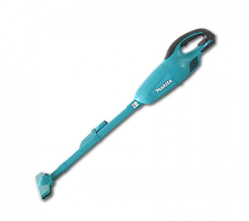 Makita BCL 180 18V Li-ion Akku-Staubsauger GRÜN Solo - nur das Gerät ohne Zubehör, ohne Akku & Lader