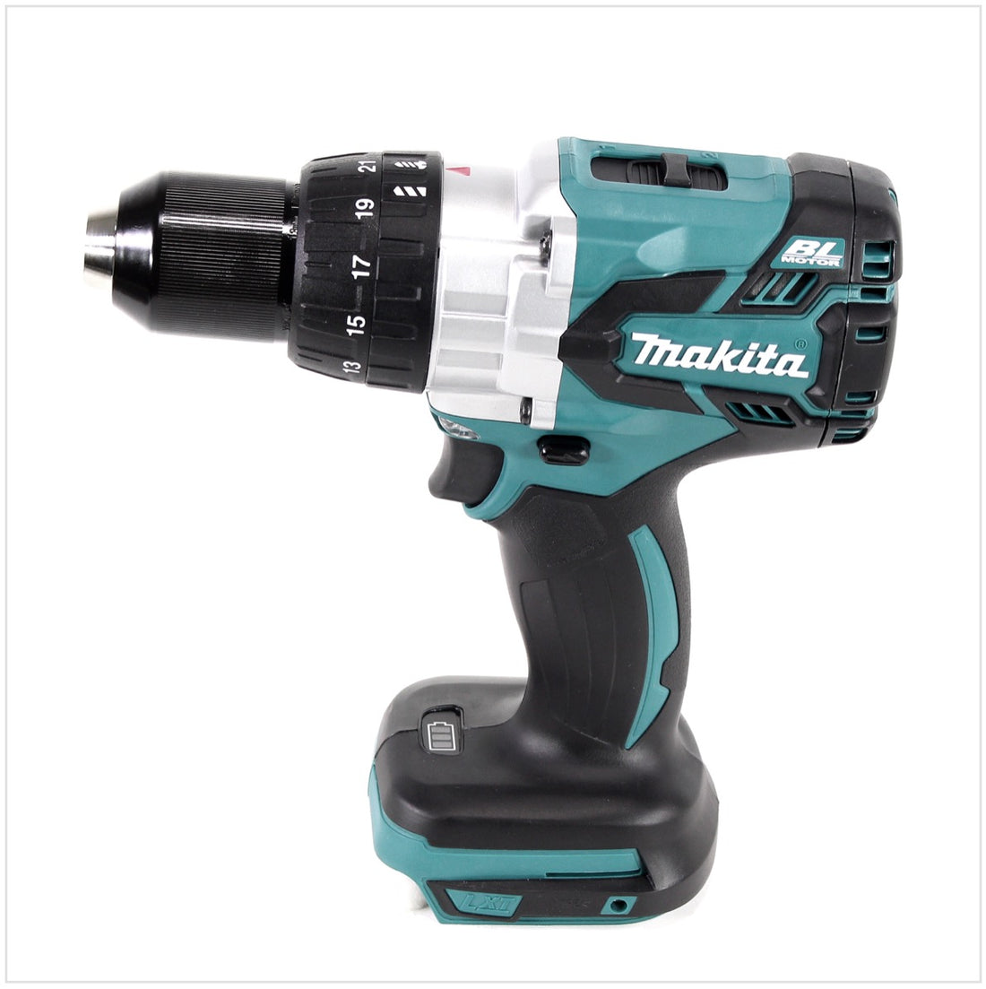 Makita DDF 481 Z Akku Bohrschrauber 18V 115Nm Brushless Solo - ohne Akku, ohne Ladegerät
