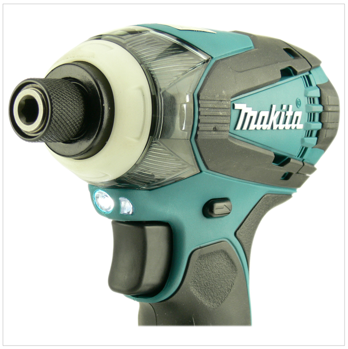 Makita BTD 146 Z 18V Li-ion Akku Schlagschrauber Solo - nur das Gerät ohne Zubehör, ohne Akku, ohne Ladegerät, ohne Koffer