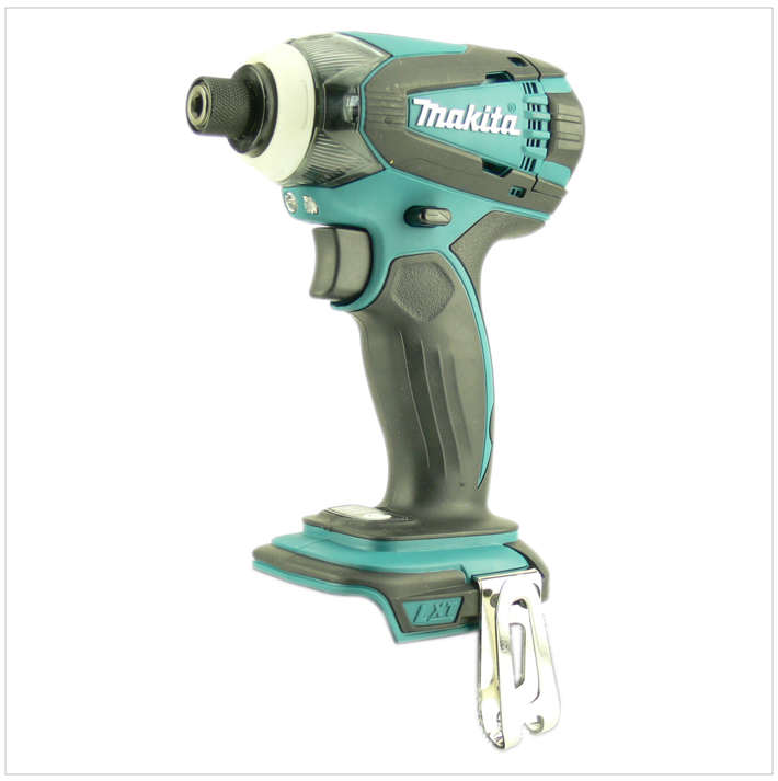 Makita BTD 146 Z 18V Li-ion Akku Schlagschrauber Solo - nur das Gerät ohne Zubehör, ohne Akku, ohne Ladegerät, ohne Koffer