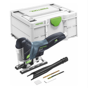 Festool PSC 420 EB-Basic Akku Pendelstichsäge 18 V 120 mm ( 576521 ) Brushless + Systainer - ohne Akku, ohne Ladegerät