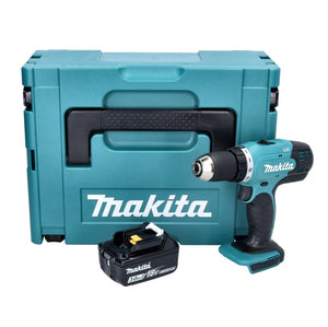 Makita DDF 453 F1J Akku Bohrschrauber 18 V 42 Nm + 1x Akku 3,0 Ah + Makpac - ohne Ladegerät