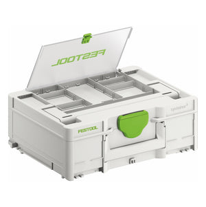 Festool SYS3 DF M 137 Systainer Werkzeugkoffer mit Deckelfach ( 577346 ) 396 x 296 x 137 mm 10,4 l koppelbar