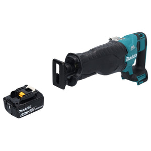 Makita DJR 187 G1 Scie sabre sans fil 18 V brushless + 1x Batterie 6,0 Ah - sans chargeur