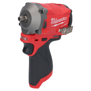 Milwaukee M12 FIW38-0 Akku Schlagschrauber 12 V 339 Nm 3/8" Brushless ( 4933464612 ) Solo - ohne Akku, ohne Ladegerät