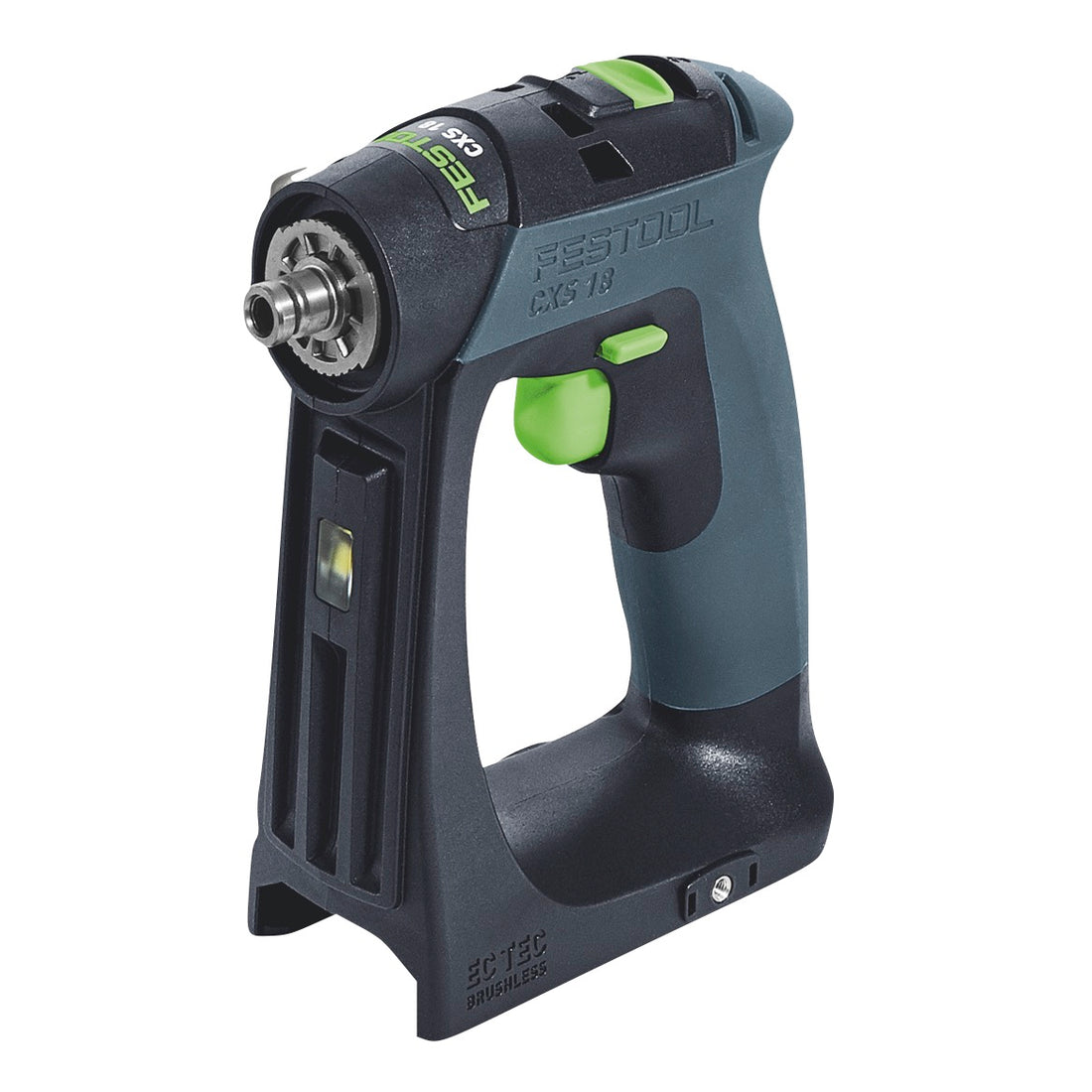 Festool CXS 18-Basic-Set trapano avvitatore a batteria 18 V 40 Nm brushless + 1x batteria ricaricabile 3,0 Ah + caricabatterie + systainer