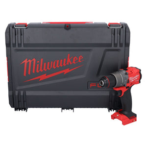 Milwaukee M18 FPD3-0X Akku Schlagbohrschrauber 18 V 158 Nm Brushless ( 4933479859 ) + HD Box - ohne Akku, ohne Ladegerät