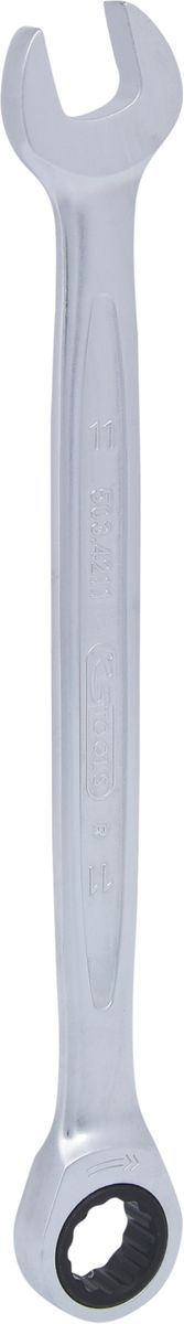 KS TOOLS GEARplus Ratschenringmaulschlüssel, 11mm ( 503.4211 )