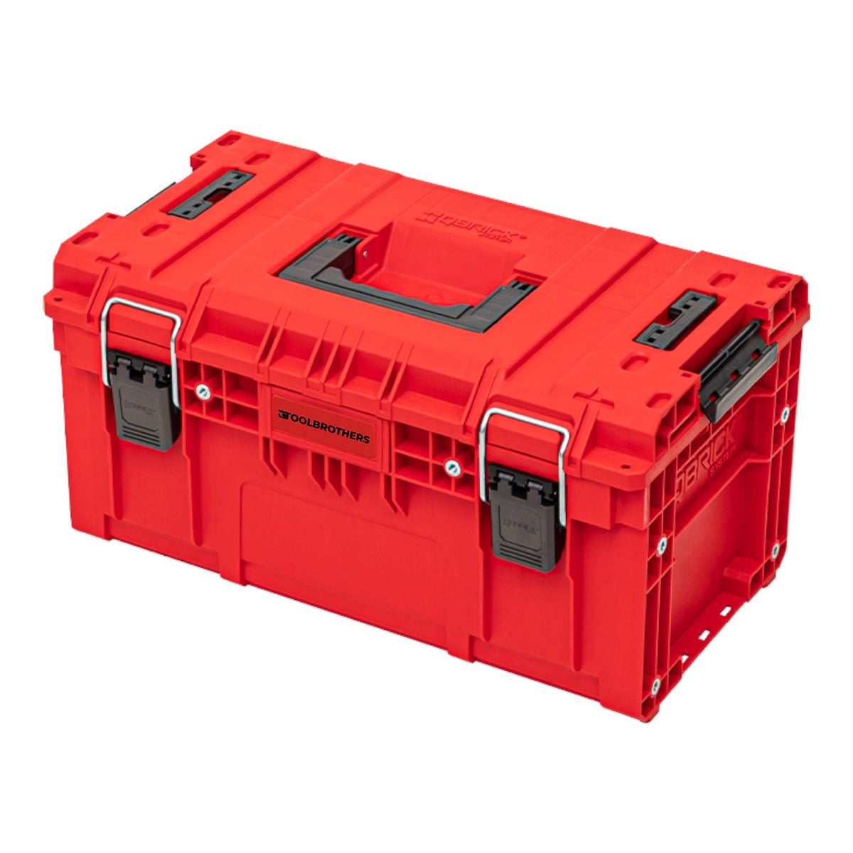 Toolbrothers RHINO XL Valigia portautensili ULTRA Vario+ altezza L 28 l IP66 con divisori estraibili