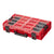 Toolbrothers RHINO XXL Organizer ULTRA altezza XL scatole 13,5 l IP66 con cassette rimovibili + divisori