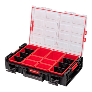 Toolbrothers RHINO XXL Organizer ECO Höhe XL Boxen 13,5 l IP66 mit herausnehmbaren Boxen + Trennwänden