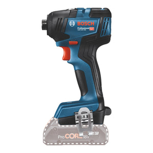Bosch GDR 18V-200 Professional Akku Drehschlagschrauber 18 V 200 Nm Brushless ( 06019J2106 ) + L-Boxx - ohne Akku, ohne Ladegerät