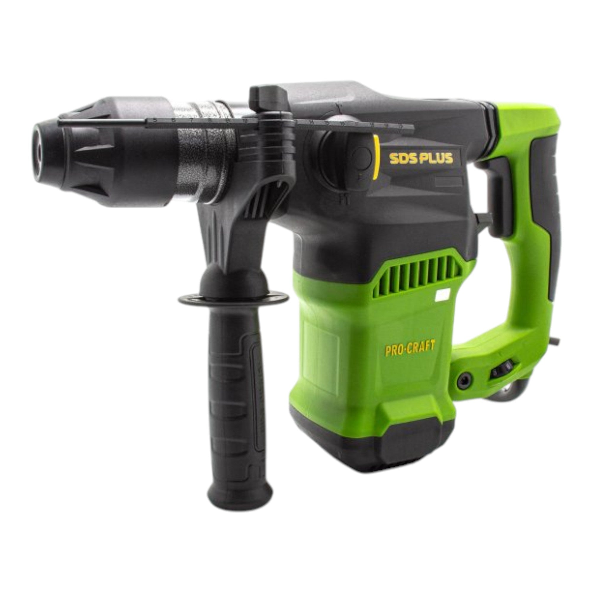 Procraft BH2250 Kombihammer 1260 Watt 6 Joule SDS-Plus