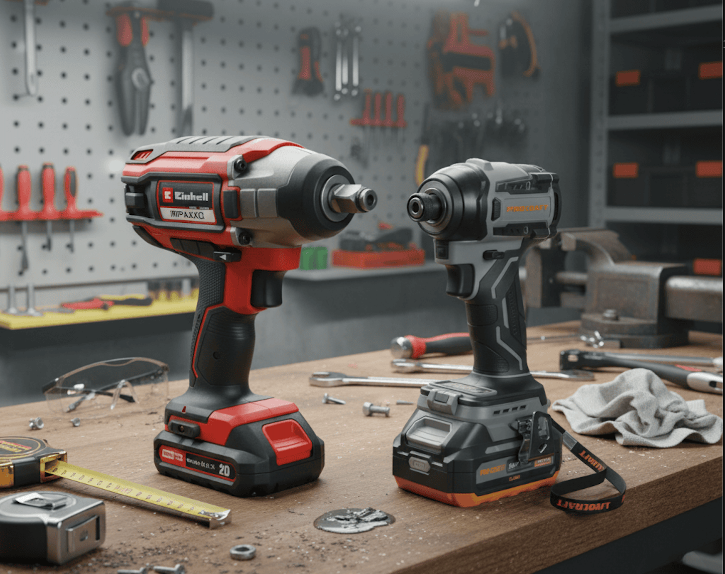 Im Trend: Warum viele Heimwerker auf kleinere Werkzeugmarken umsteigen