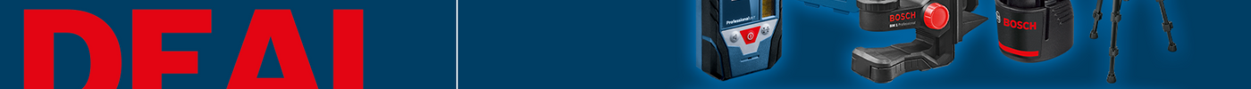 Bosch Pro Deal 2025 – Präzises Nivellieren und Gratis-Prämien sichern!