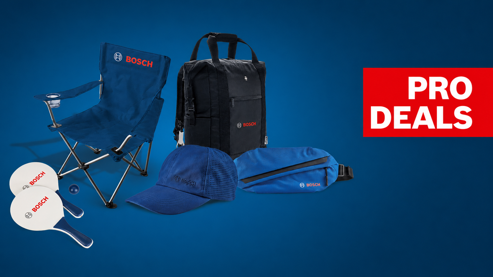 Bosch PRO Deal: Zubehör kaufen und kostenlose Prämie sichern (01.05.2026)