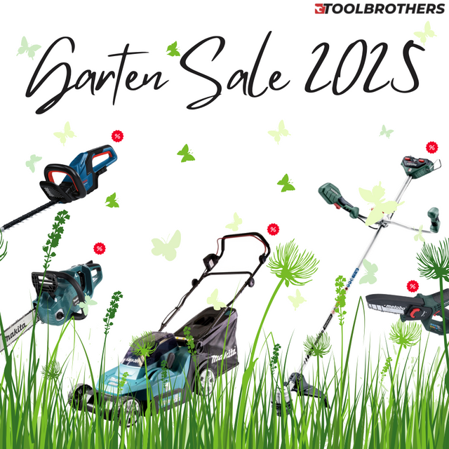 BroDeals: GARTEN SALE 2025