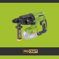 Collection image for: PROCRAFT Bohrhammer