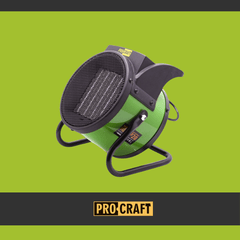 Collection image for: PROCRAFT Heizlüfter