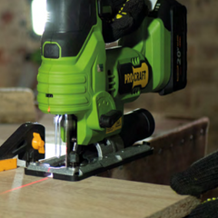 Collection image for: PROCRAFT - Sägen und Schneiden