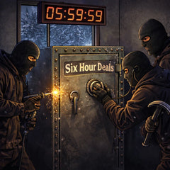 Collection image for: Sechs Stunden Deals