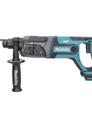 Makita DHR 241 RTJ Akku Bohrhammer 18 V 2,0 J SDS plus + 2x Akku 5,0 Ah + Ladegerät + Makpac - Toolbrothers