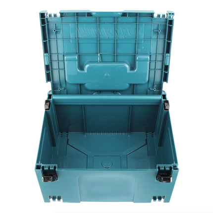 Makita MAKPAC 3 Systemkoffer + Einlage für Makita DHR / BHR 164 / 165 - Toolbrothers