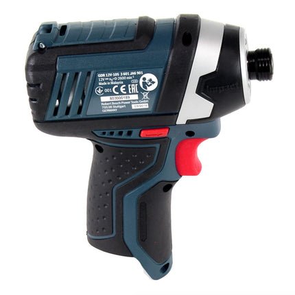 Bosch GDR 12V-105 Akku Drehschlagschrauber 12V 105Nm Solo ( 06019A6901 ) - ohne Akku, ohne Ladegerät - Toolbrothers