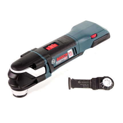 Bosch GOP 18V-28 Akku Multi-Cutter 18V StarlockPlus Brushless ( 06018B6002 ) - ohne Akku, ohne Ladegerät - Toolbrothers