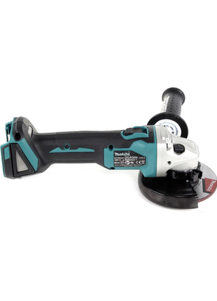 Makita DGA 504 ZJ Akku Winkelschleifer 18 V 125mm Brushless Solo + Makpac - ohne Akku, ohne Ladegerät - Toolbrothers