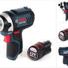 Bosch GDR 12V-105 Akku Drehschlagschrauber 12V 105Nm 1/4