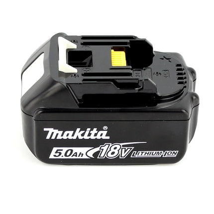 Makita DJV 180 T1J cordless jigsaw 18V + 1x battery 5,0Ah + Makpac - without charger