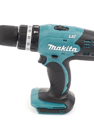 Taladro de percusión sin cable Makita DHP 453 ZJ 18V 42Nm en Makpac - sin batería ni cargador