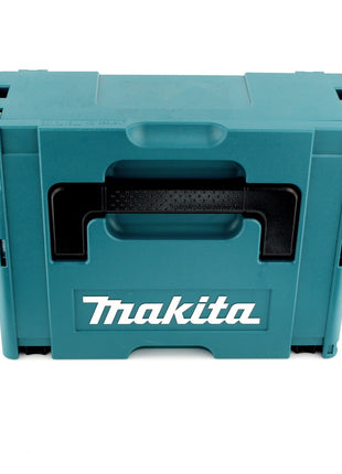 Taladro de percusión sin cable Makita DHP 453 ZJ 18V 42Nm en Makpac - sin batería ni cargador