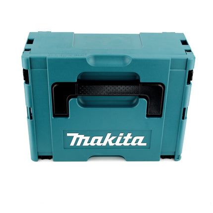 Taladro de percusión sin cable Makita DHP 453 ZJ 18V 42Nm en Makpac - sin batería ni cargador