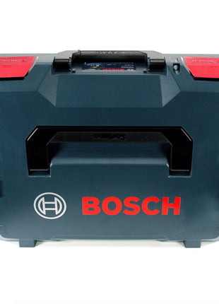 Bosch Professional GSR 18-2-Li Plus 18 V Akku Bohrschrauber in L-Boxx + 2x 6,0 Ah Akku + Schnellladegerät - Toolbrothers