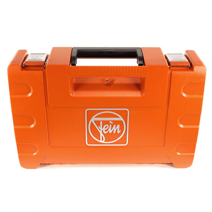 FEIN ABOP 13-2 Brushless 18 V Li-Ion Akku Bohrmaschine mit Metallbohrfutter im Koffer + 2x 5,0 Ah Akku + ALG 50 Ladegerät ( 71050361000 ) - Toolbrothers
