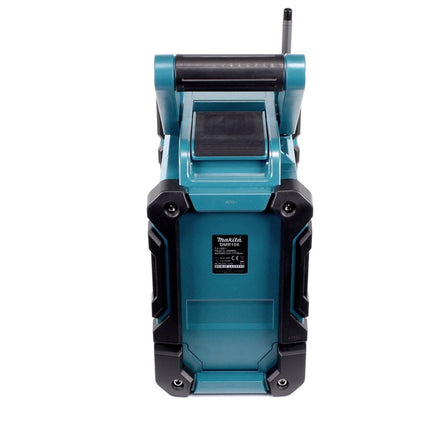 Makita Radio DMR 106 RA1 Akku Baustellen Radio 7,2 - 18 V + 1x Akku 2,0 Ah + Ladegerät - Toolbrothers