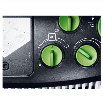 Festool CTM 36 E AC CLEANTEC Absaugmobil 36l Staubkl. M ( 574983 ) - neue Version von ( 584035 ) - Toolbrothers