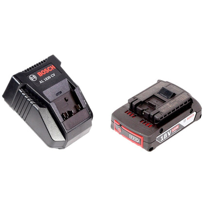 Bosch GSA 18 V-LI Akku Säbelsäge 18V + 1x Akku 2,0Ah + Ladegerät + L-Boxx - Toolbrothers