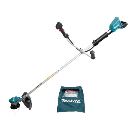 Makita DUR 365 LZ Akku Motorsense 36V ( 2x18V) 300mm Brushless Solo - ohne Akku, ohne Ladegerät - Toolbrothers