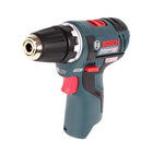 Bosch GSR 12V-20 Professional Akku Bohrschrauber brushless 20 Nm Solo - ohne Zubehör, ohne Akku, ohne Ladegerät - Toolbrothers