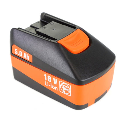 FEIN ASCT 18 Brushless Li-Ion Akku Trockenbauschrauber im Transportkoffer + 1x 5,0 Ah Akku - Toolbrothers