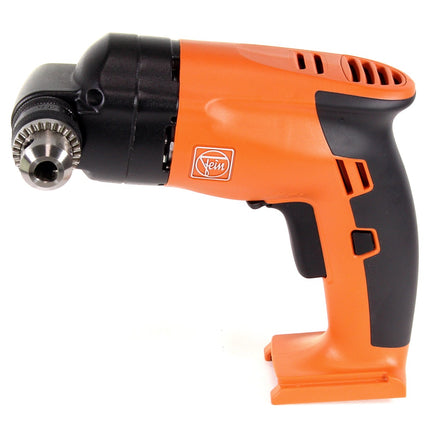 FEIN AWBP 10 Brushless 18 V Li-Ion Akku Winkelbohrmaschine bis 10 mm im Werkzeugkoffer + 2 x 5,0 Ah Akku + Ladegerät - Toolbrothers