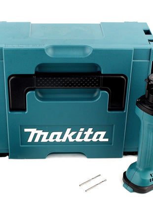 Makita DCO 180 ZJ Akku Rotationsschneider 18 V + Makpac - ohne Akku, ohne Ladegerät - Toolbrothers